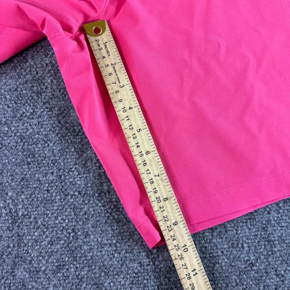 Polo Ralph Lauren Golf Shorts Men 54B Pink Performance Stretch NWT New